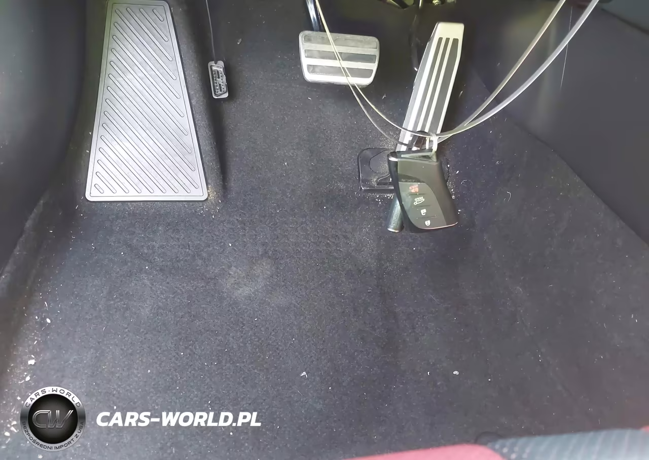 2021 Lexus Ux 250H F Sport VIN:JTHR9JBH2M2048520 - 11