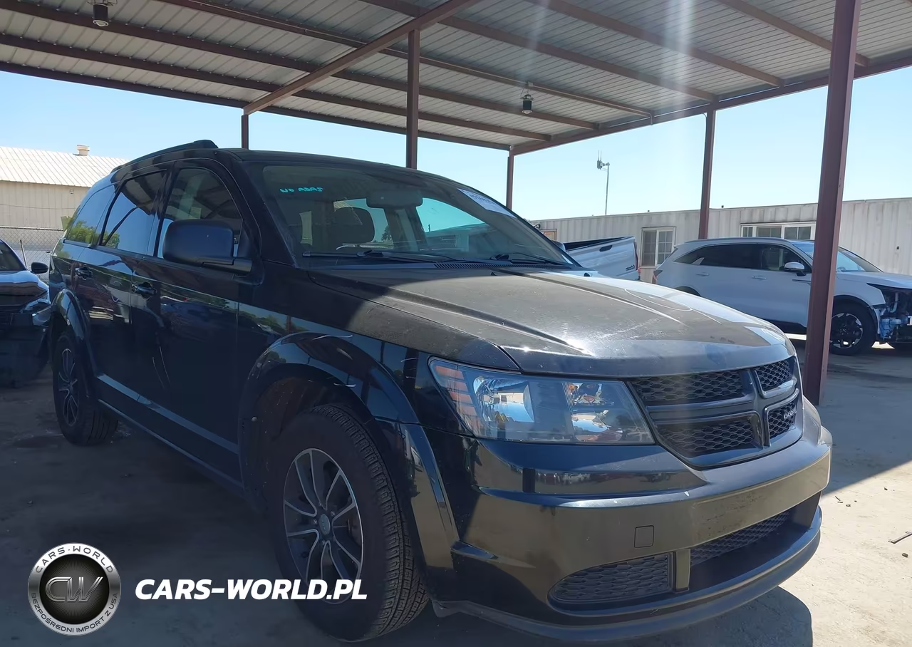 2017 Dodge Journey Se – zdjęcie 1 z 17