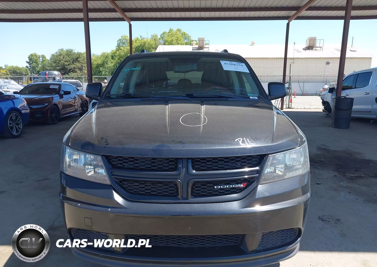 2017 Dodge Journey Se VIN:3C4PDCAB8HT696691 - 13