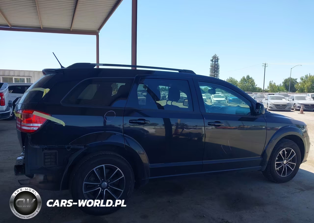 2017 Dodge Journey Se VIN:3C4PDCAB8HT696691 - 14