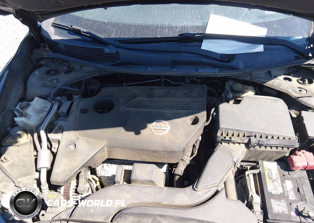 2015 Nissan Altima 2.5-2.5 S-2.5 Sl-2.5 Sv VIN:1N4AL3AP9FN349135 - 10