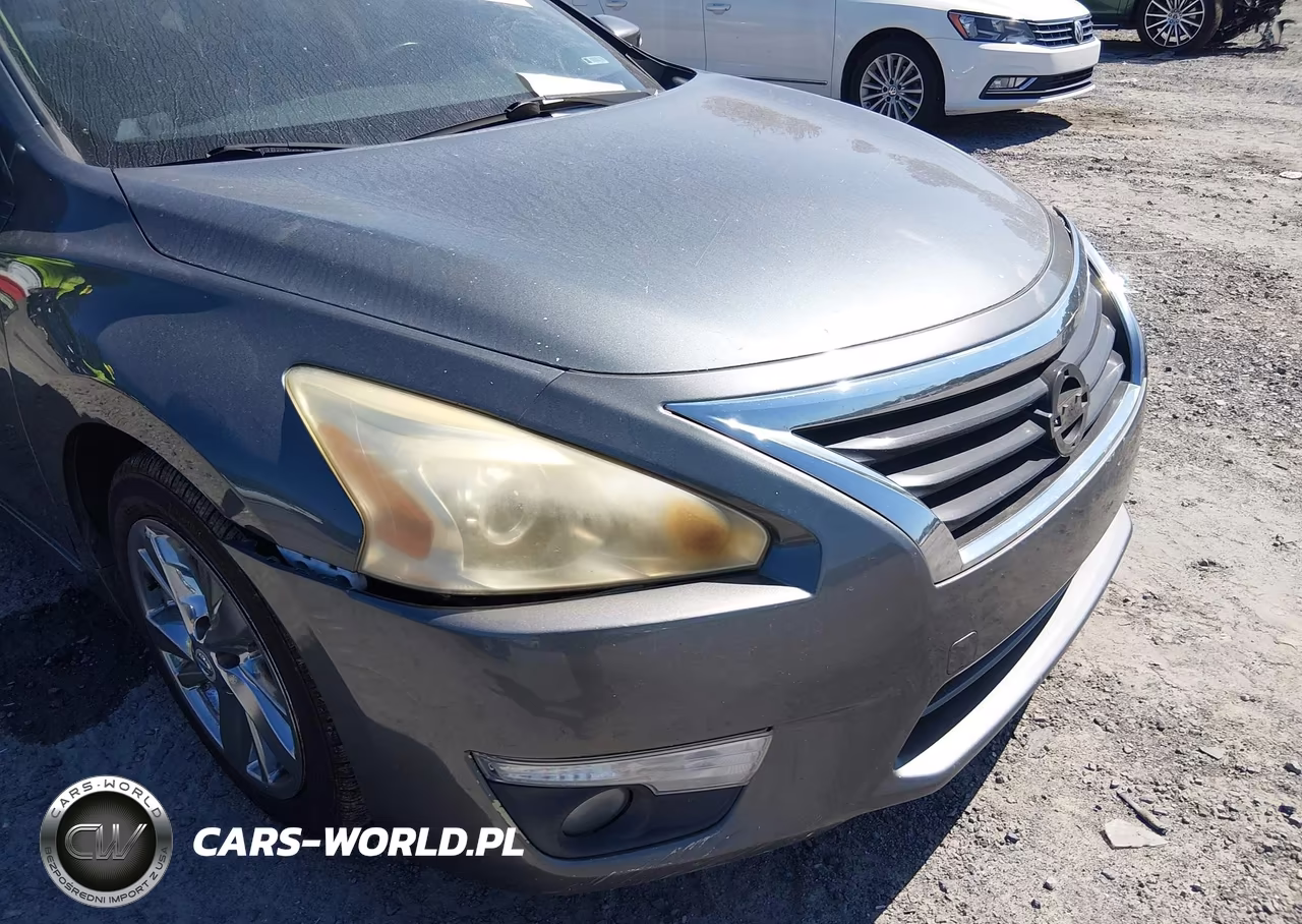 2015 Nissan Altima 2.5-2.5 S-2.5 Sl-2.5 Sv VIN:1N4AL3AP9FN349135 - 6