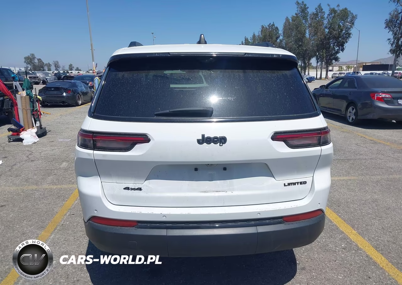 2023 Jeep Grand Cherokee L Limited 4X4 VIN:1C4RJKBG4P8865284 - 17