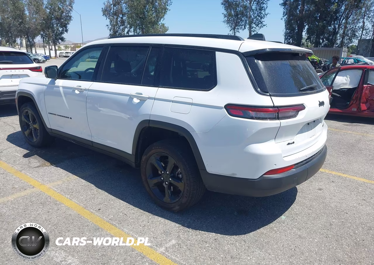 2023 Jeep Grand Cherokee L Limited 4X4 VIN:1C4RJKBG4P8865284 - 3