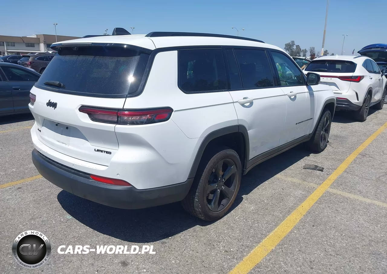 2023 Jeep Grand Cherokee L Limited 4X4 VIN:1C4RJKBG4P8865284 - 4