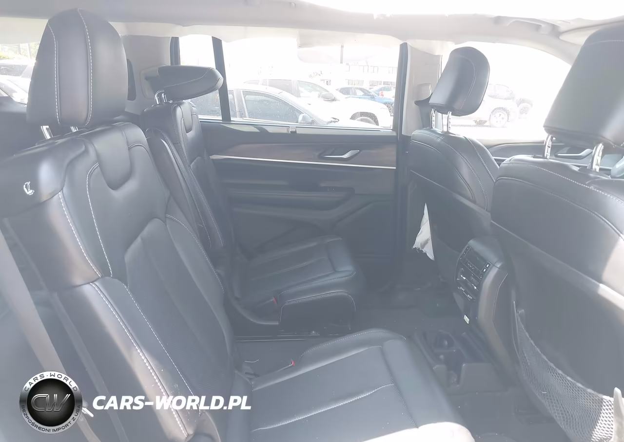 2023 Jeep Grand Cherokee L Limited 4X4 VIN:1C4RJKBG4P8865284 - 8