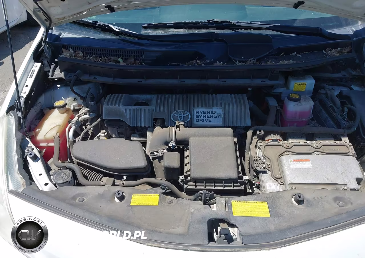 2012 Toyota Prius V Five VIN:JTDZN3EUXC3064426 - 10