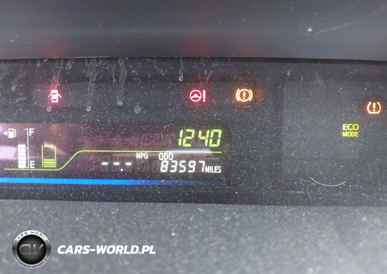 2012 Toyota Prius V Five VIN:JTDZN3EUXC3064426 - 16