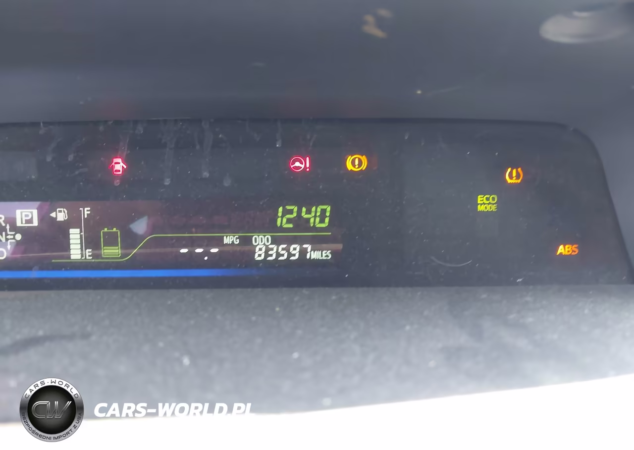 2012 Toyota Prius V Five VIN:JTDZN3EUXC3064426 - 7