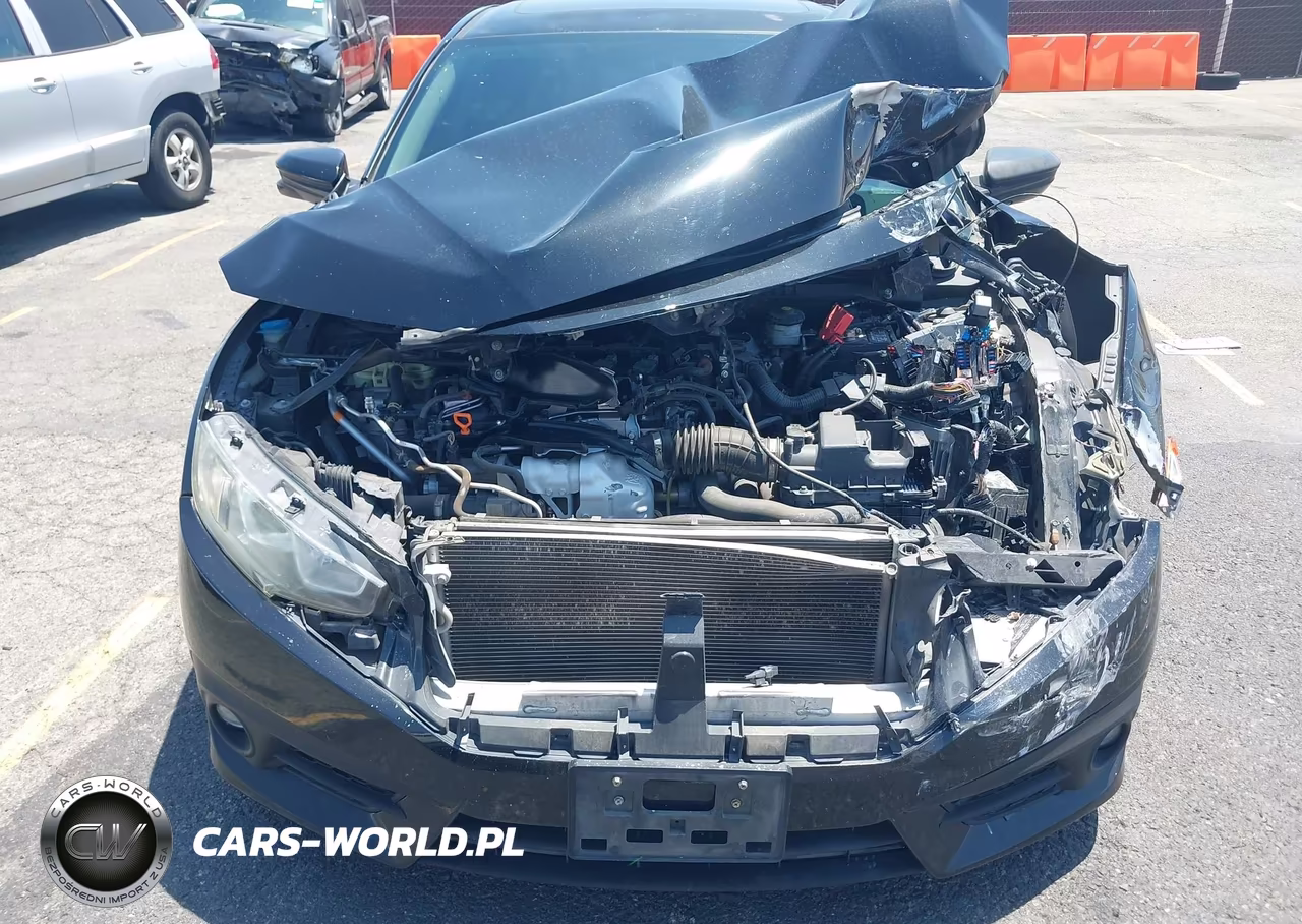 2016 Honda Civic Ex-T VIN:2HGFC1F31GH641822 - 11