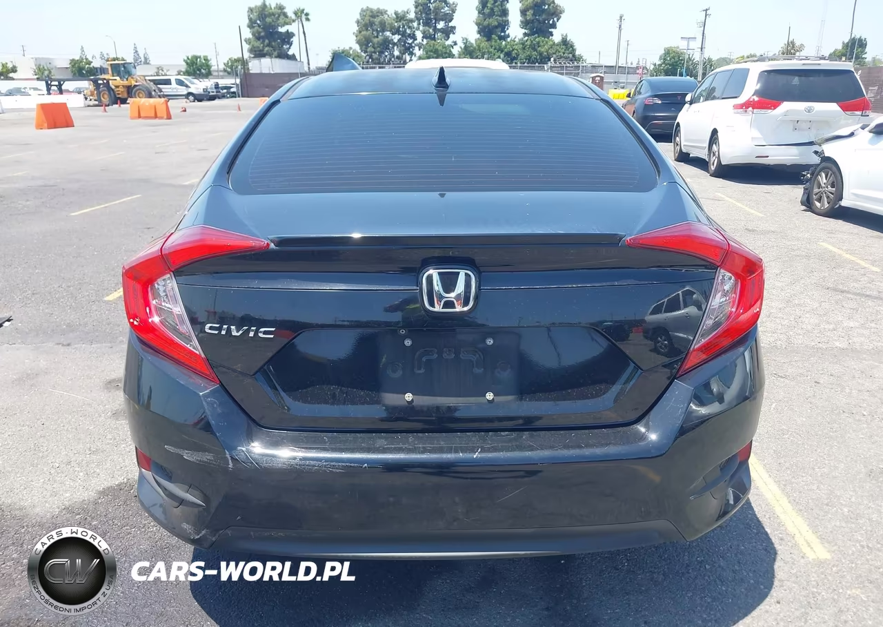 2016 Honda Civic Ex-T VIN:2HGFC1F31GH641822 - 15