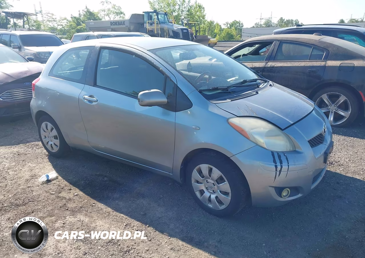 2009 Toyota Yaris