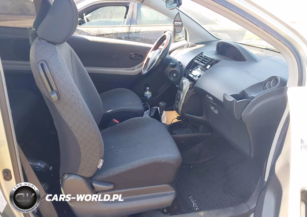 2009 Toyota Yaris VIN:JTDJT903295245814 - 5