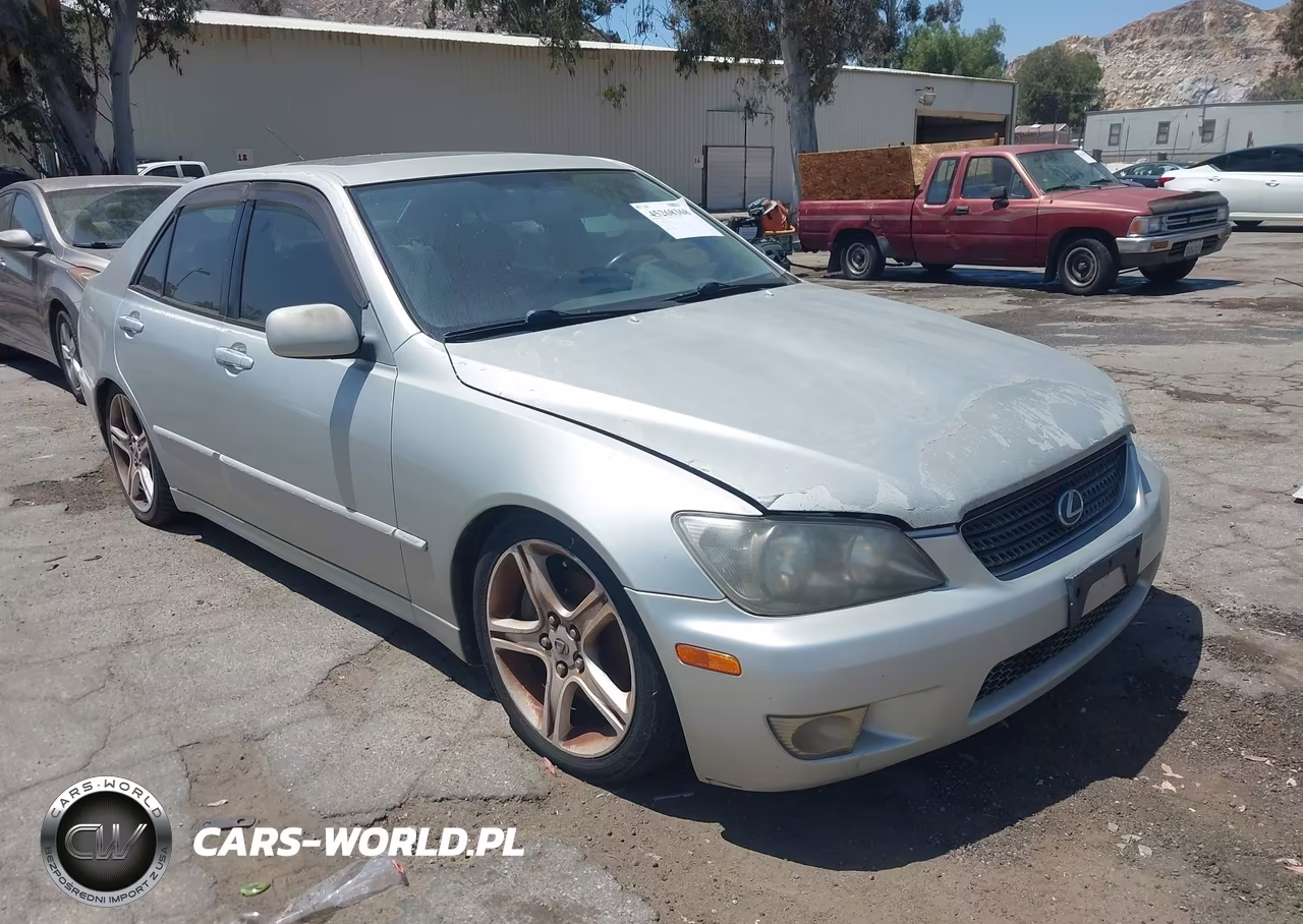 2005 Lexus Is 300