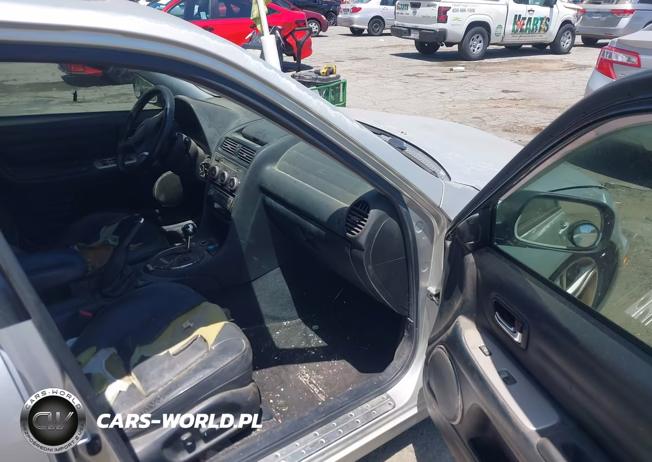 2005 Lexus Is 300 VIN:JTHBD192150099246 - 5