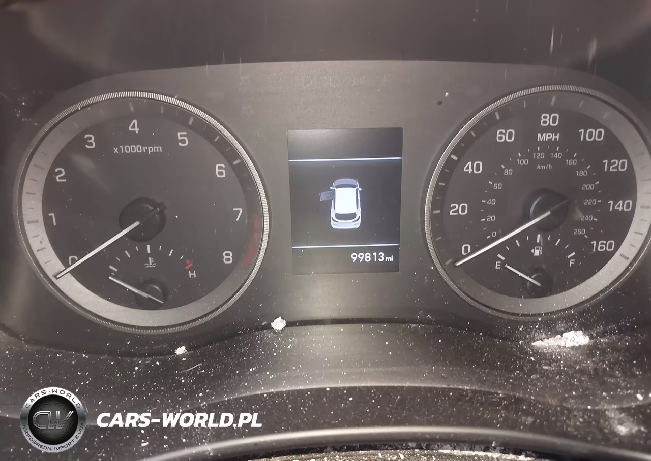 2019 Hyundai Tucson Se VIN:KM8J2CA43KU970305 - 7