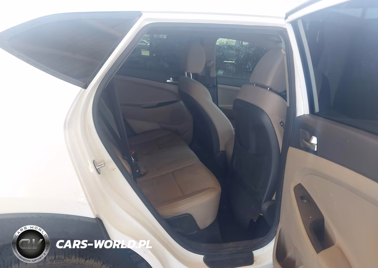 2019 Hyundai Tucson Se VIN:KM8J2CA43KU970305 - 8