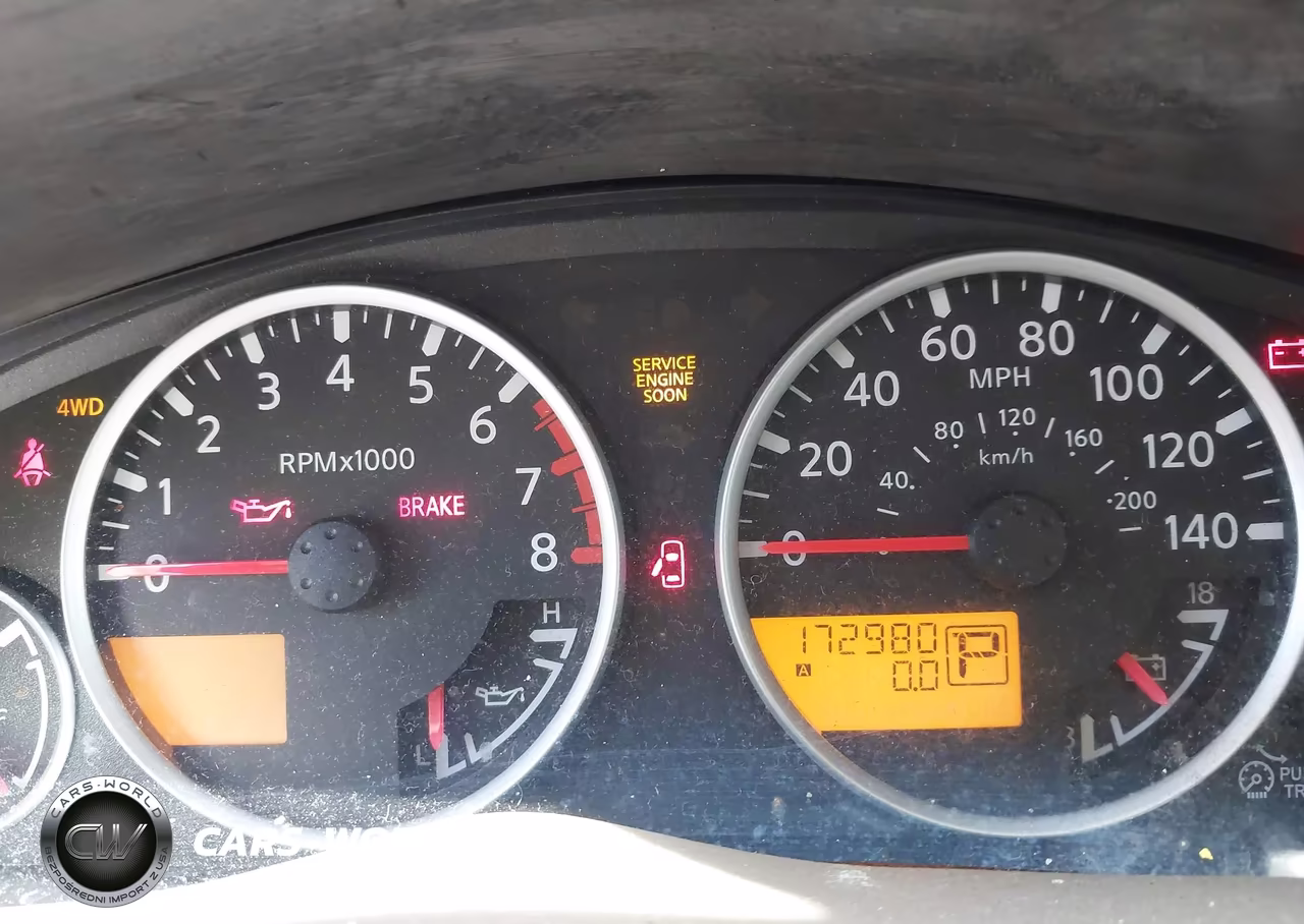 2011 Nissan Pathfinder S VIN:5N1AR1NB5BC630040 - 7