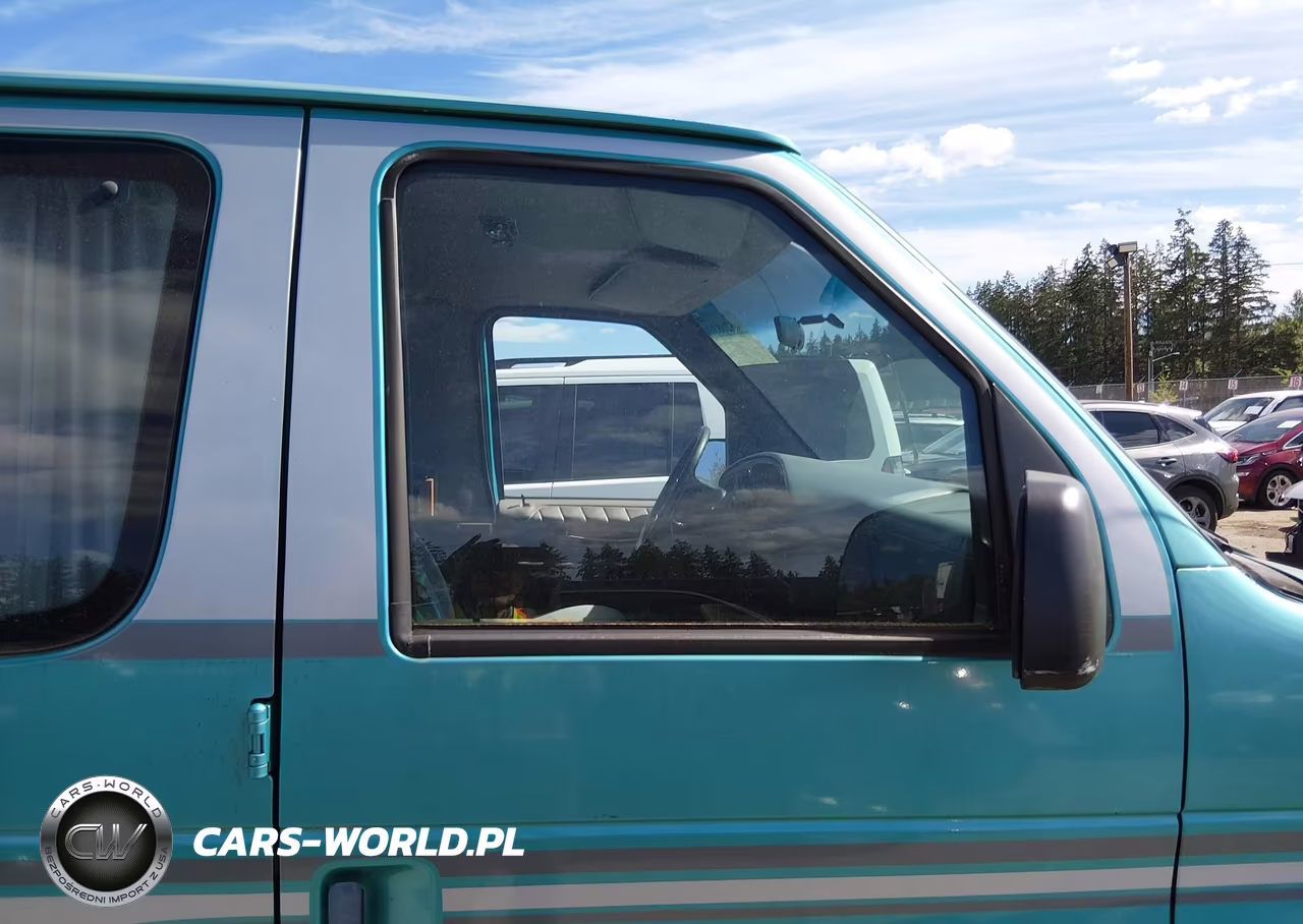 1994 Ford Econoline E150 Van VIN:1FDEE14N2RHB68378 - 13