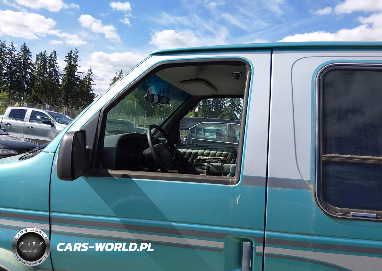 1994 Ford Econoline E150 Van VIN:1FDEE14N2RHB68378 - 14