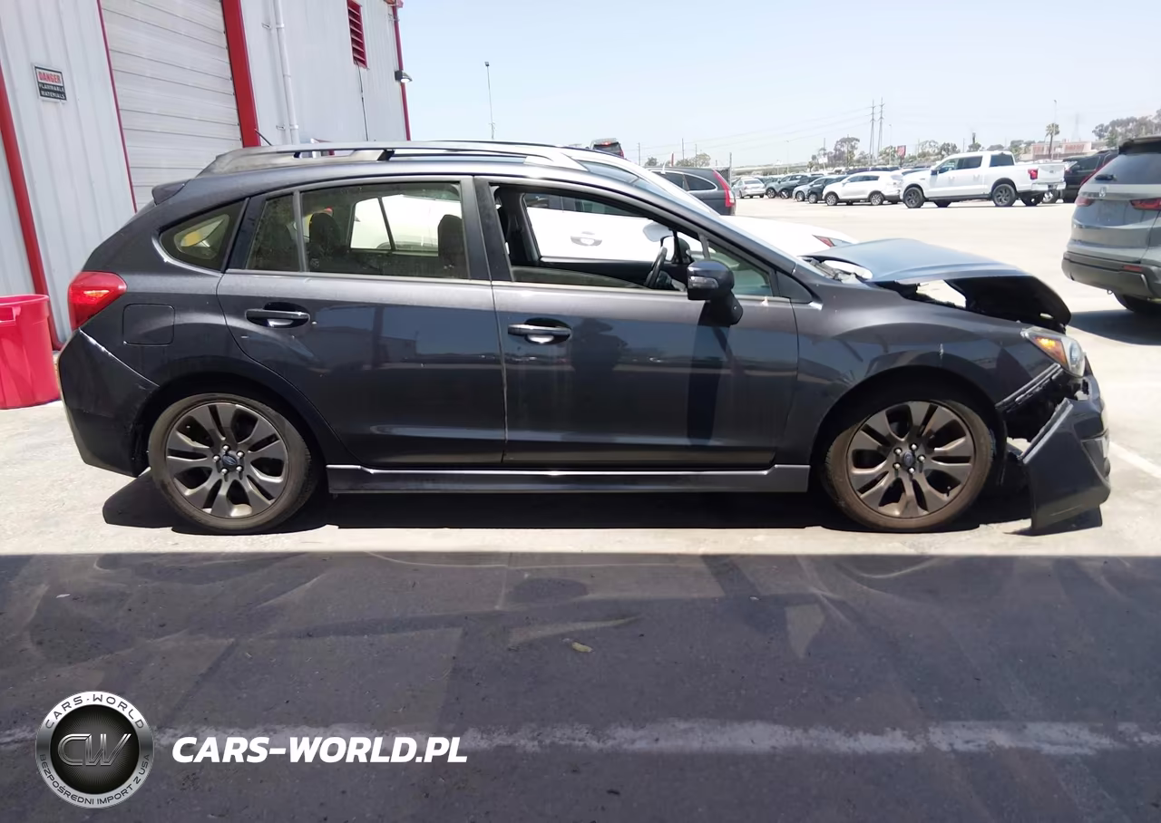 2015 Subaru Impreza 2.0I Sport Premium VIN:JF1GPAT61F8276574 - 13