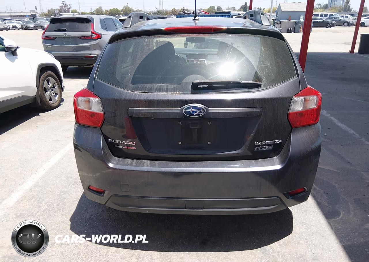 2015 Subaru Impreza 2.0I Sport Premium VIN:JF1GPAT61F8276574 - 16