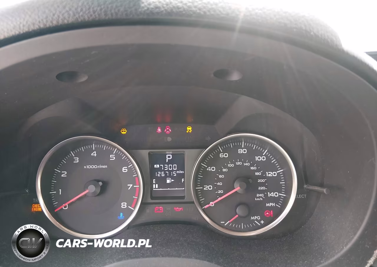 2015 Subaru Impreza 2.0I Sport Premium VIN:JF1GPAT61F8276574 - 7