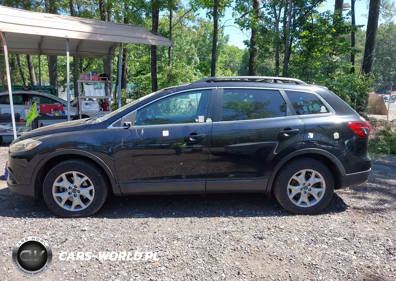 2015 Mazda Cx-9 Touring VIN:JM3TB3CV8F0462922 - 14
