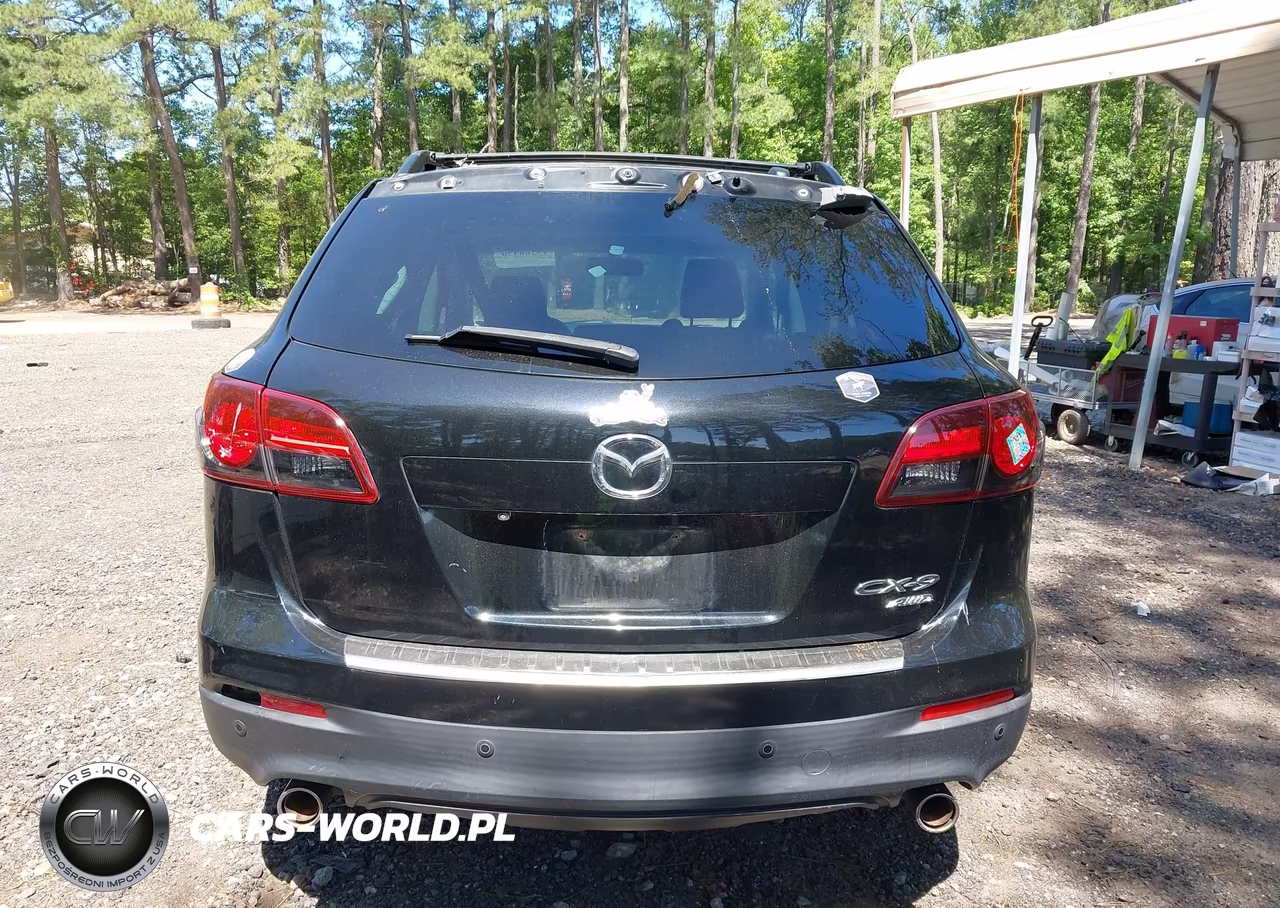 2015 Mazda Cx-9 Touring VIN:JM3TB3CV8F0462922 - 16