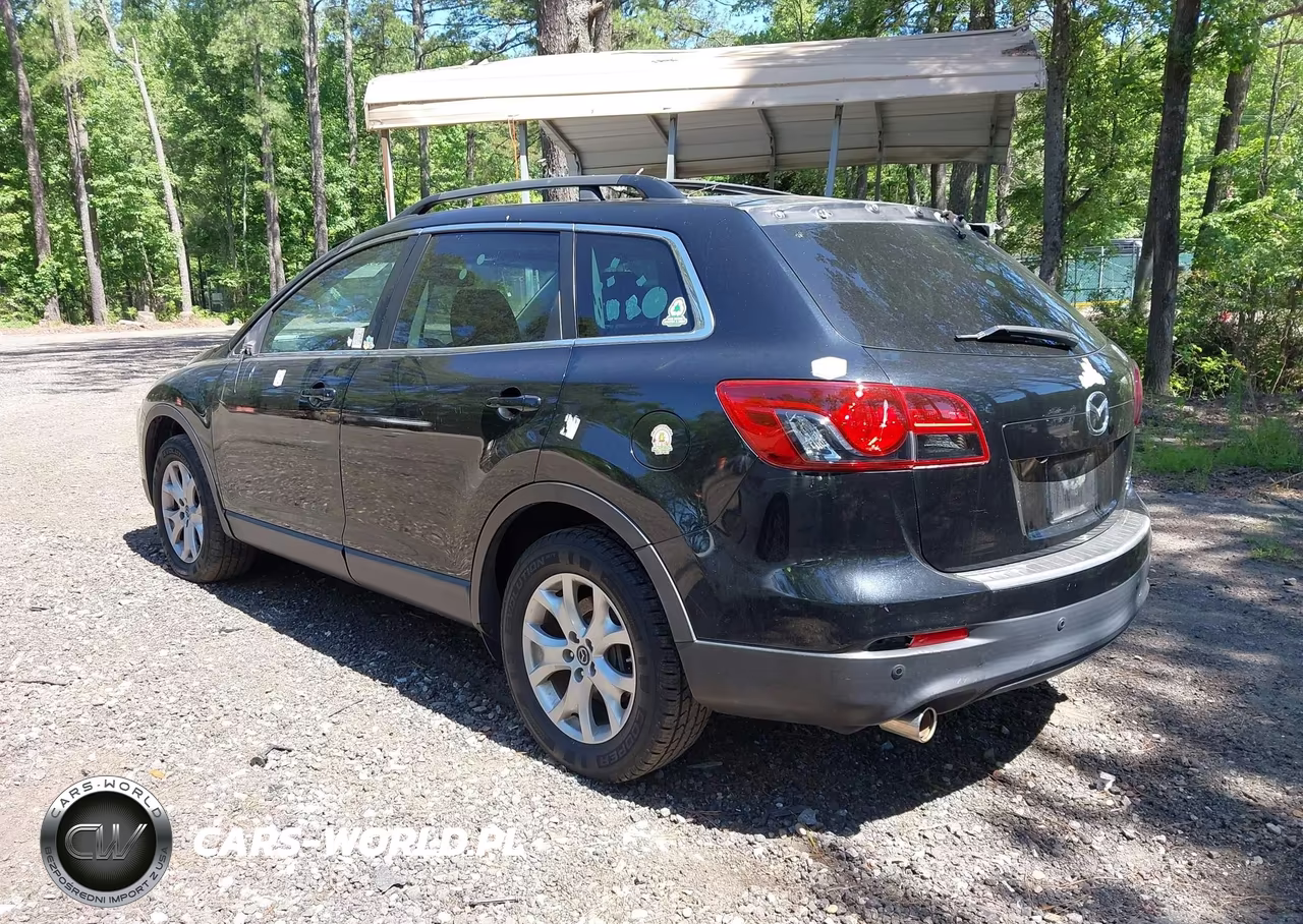 2015 Mazda Cx-9 Touring VIN:JM3TB3CV8F0462922 - 3
