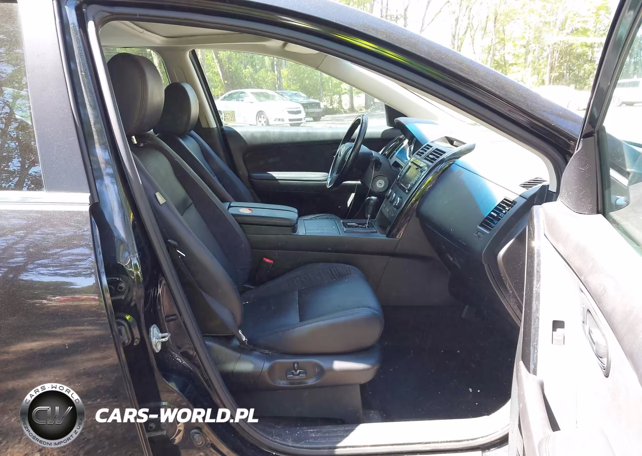 2015 Mazda Cx-9 Touring VIN:JM3TB3CV8F0462922 - 5