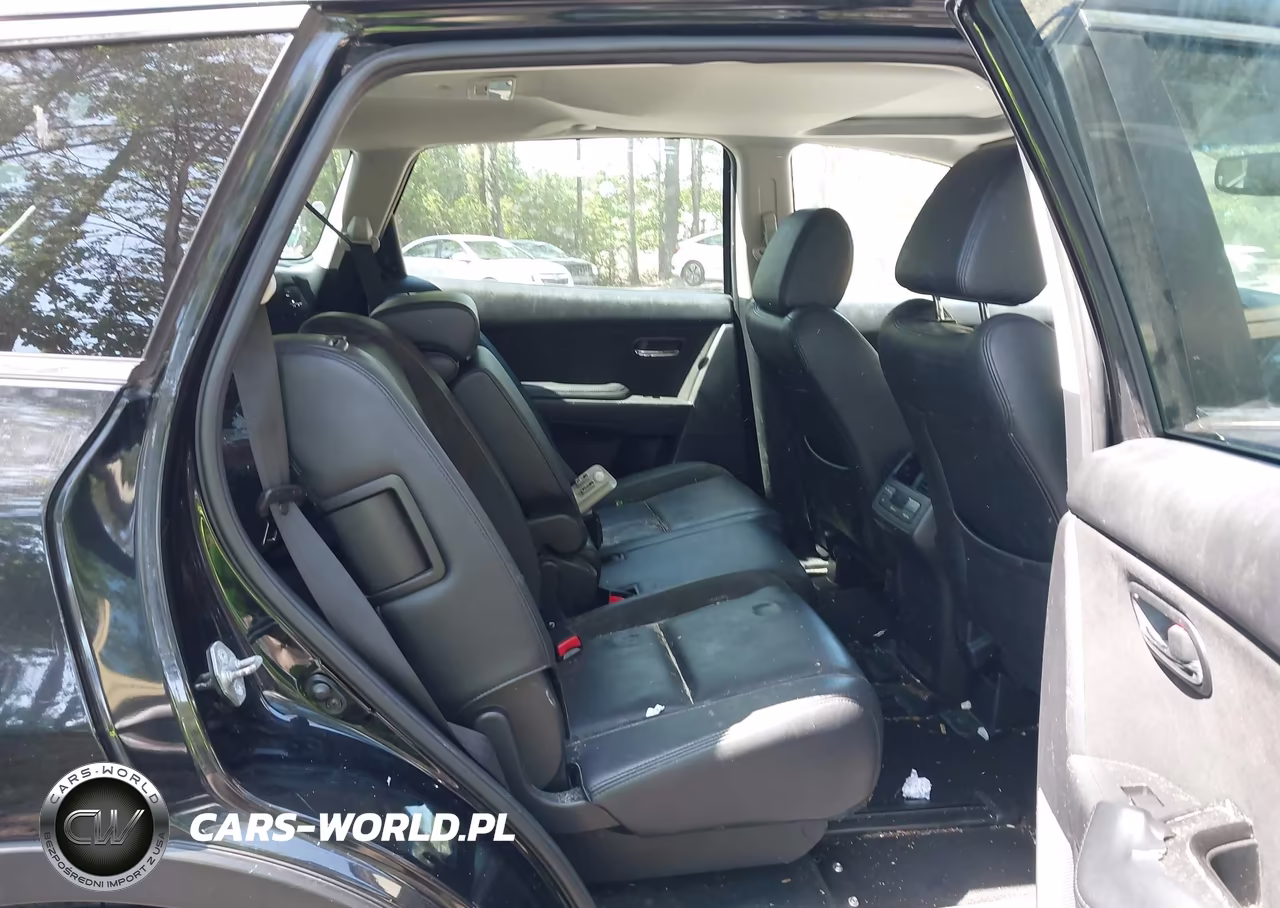 2015 Mazda Cx-9 Touring VIN:JM3TB3CV8F0462922 - 8