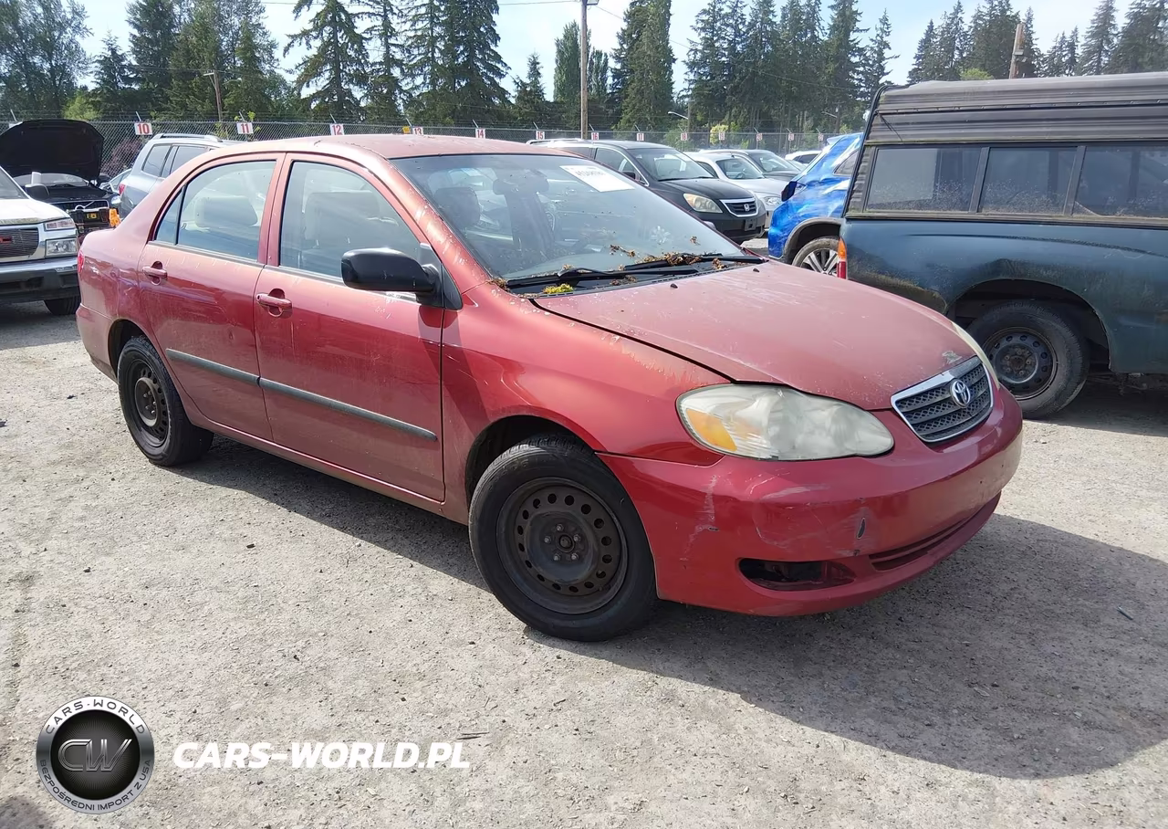 2005 Toyota Corolla Ce – zdjęcie 1 z 15