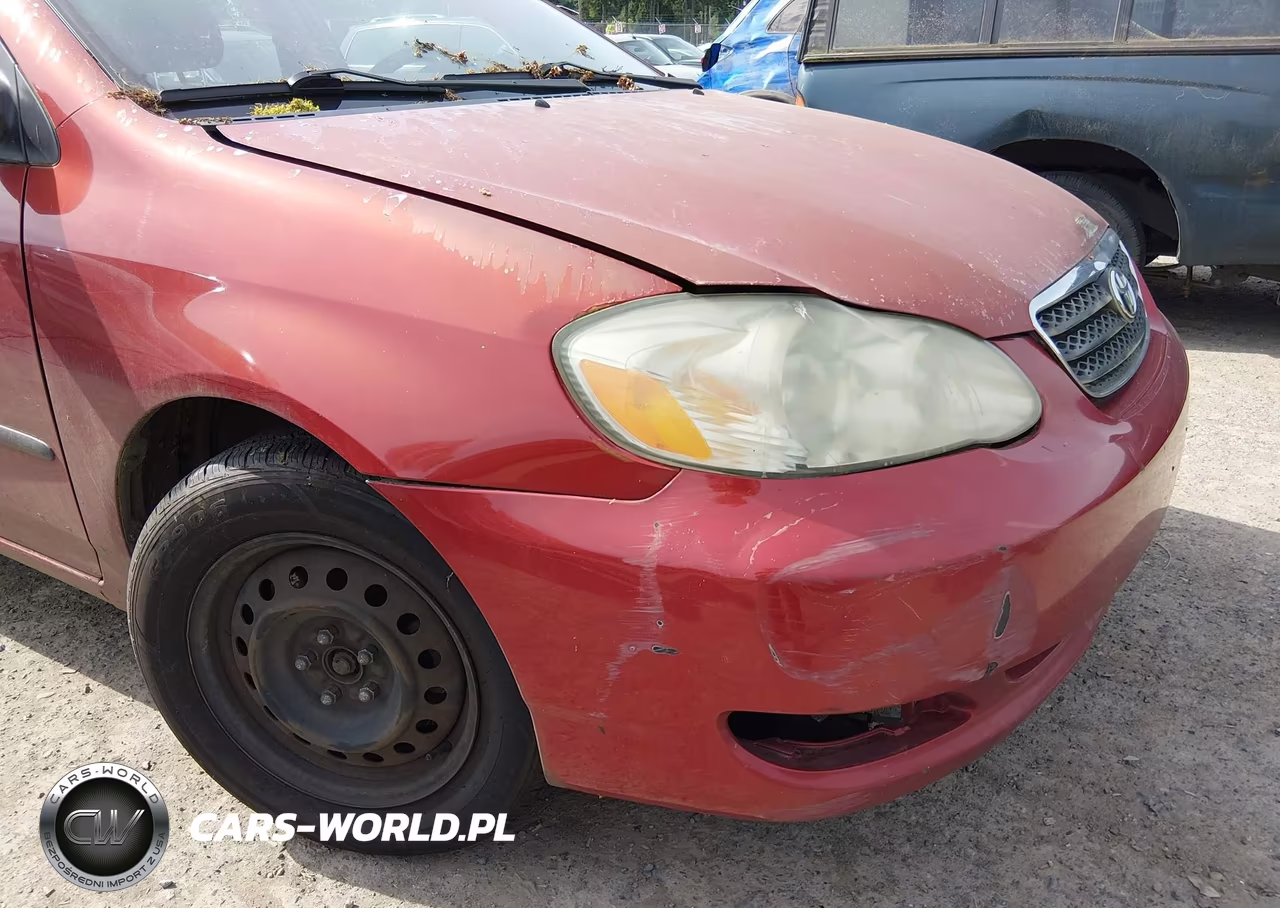 2005 Toyota Corolla Ce VIN:JTDBR32E252054467 - 15