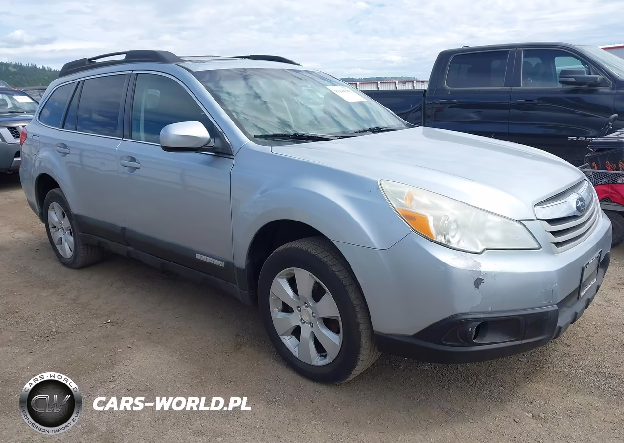 2012 Subaru Outback 2.5I Premium – zdjęcie 1 z 11