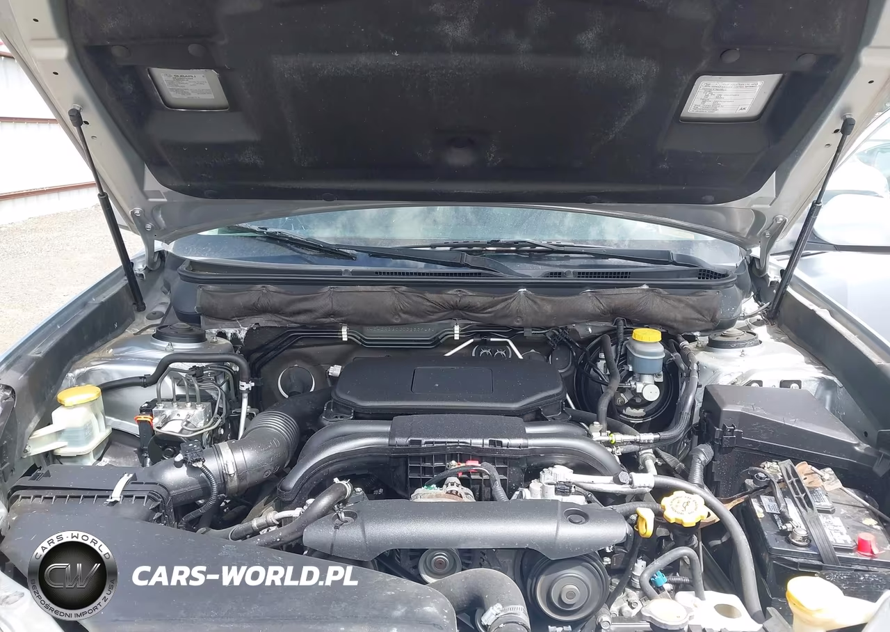 2012 Subaru Outback 2.5I Premium VIN:4S4BRBGCXC3253948 - 10