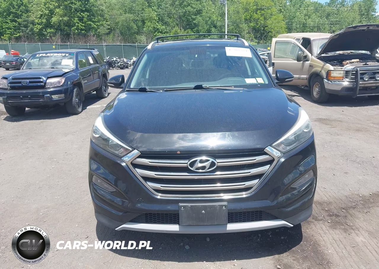 2017 Hyundai Tucson Limited VIN:KM8J3CA23HU303402 - 12
