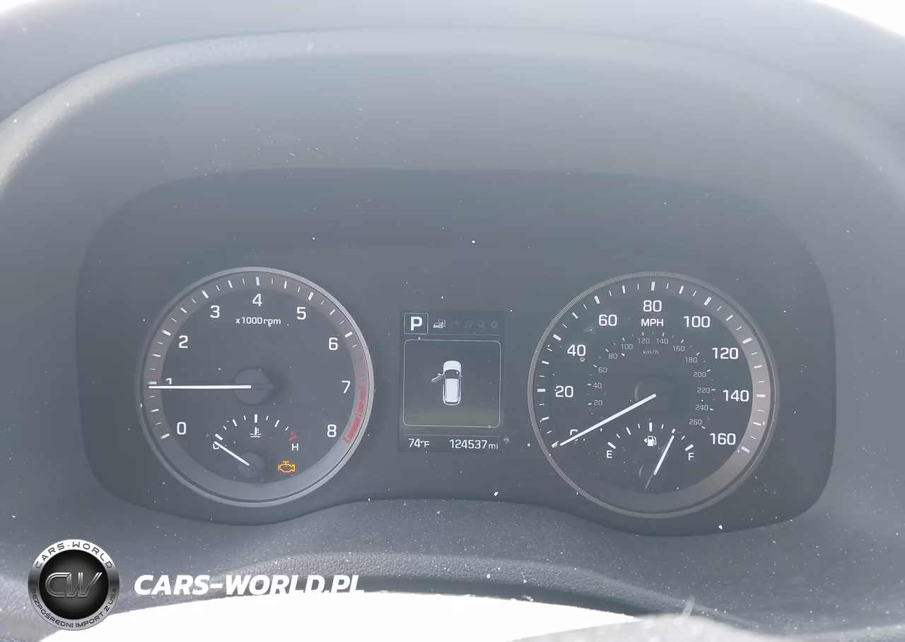 2017 Hyundai Tucson Limited VIN:KM8J3CA23HU303402 - 7