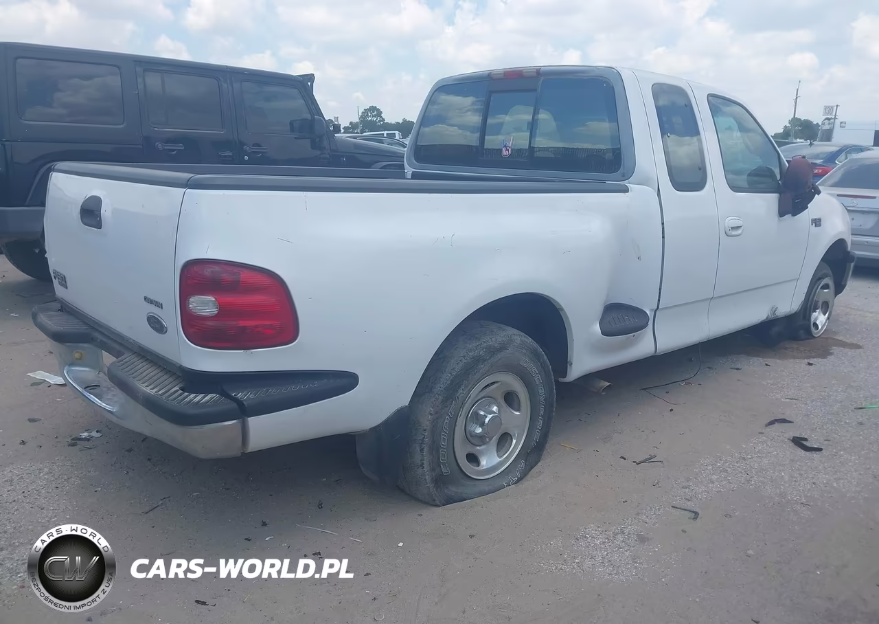 1997 Ford F-150 Lariat-Standard-Xl-Xlt VIN:1FTDX0764VKA85587 - 4