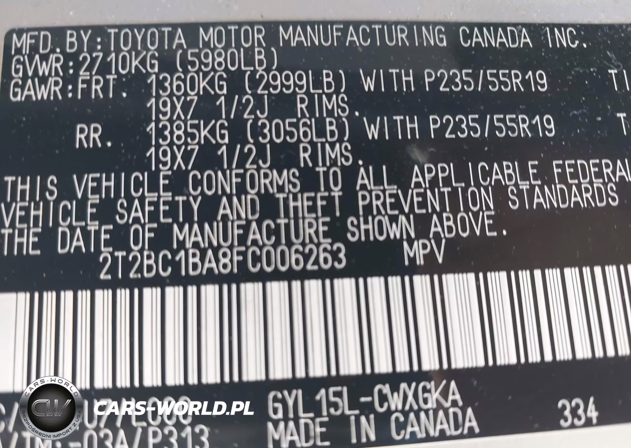 2015 Lexus Rx 450H VIN:2T2BC1BA8FC006263 - 9