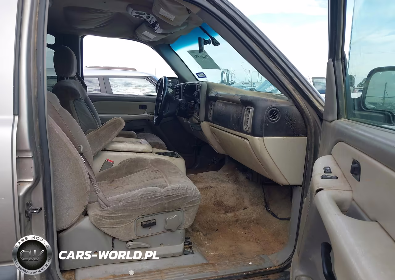 2002 Chevrolet Tahoe Ls VIN:1GNEC13V82R179307 - 5