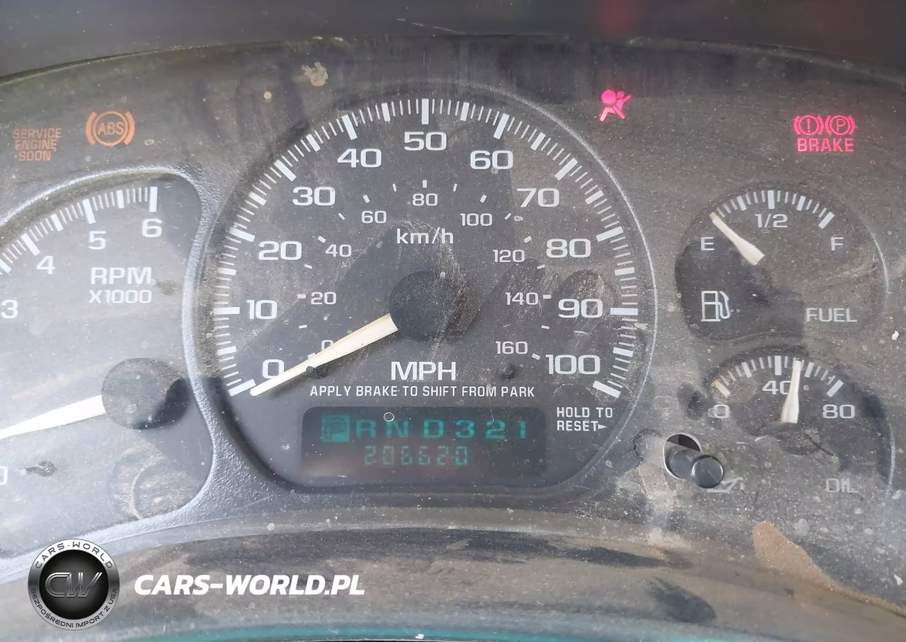 2002 Chevrolet Tahoe Ls VIN:1GNEC13V82R179307 - 7