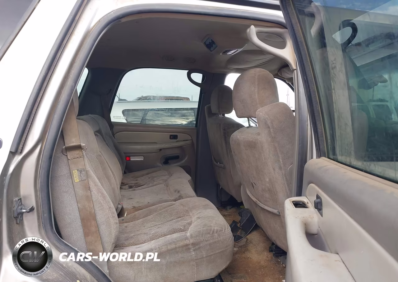 2002 Chevrolet Tahoe Ls VIN:1GNEC13V82R179307 - 8