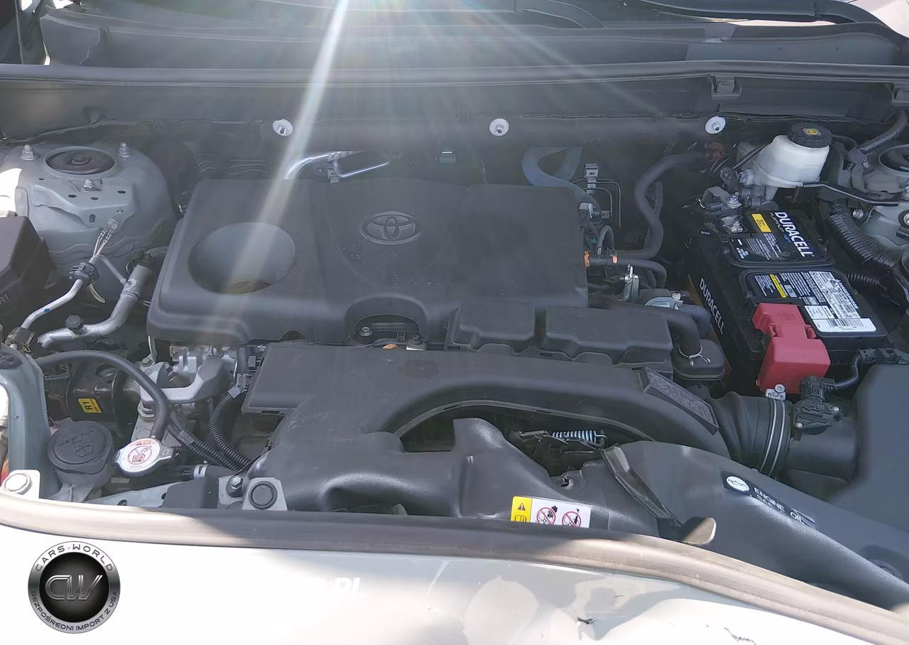 2021 Toyota Rav4 Xle VIN:2T3W1RFV7MW169500 - 10