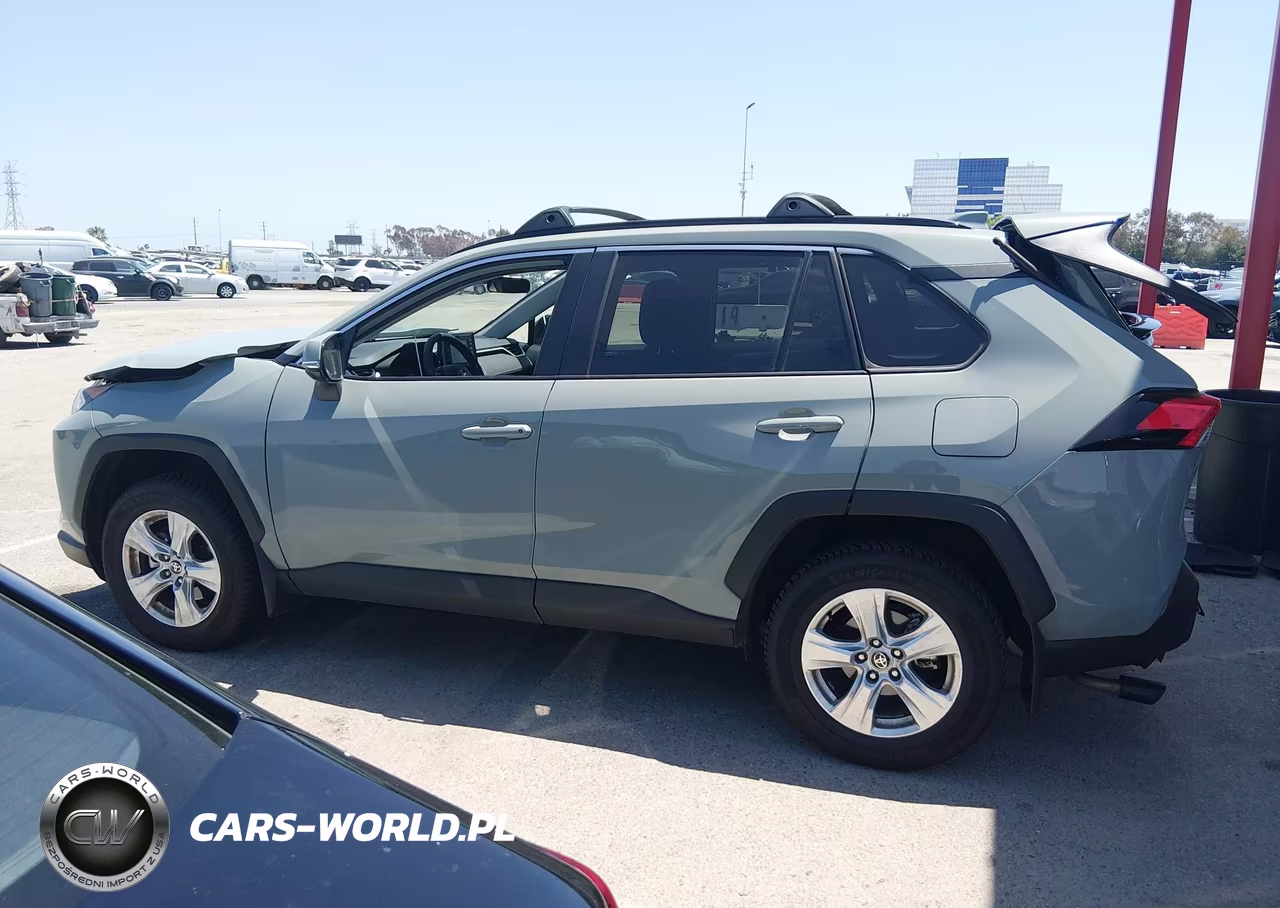 2021 Toyota Rav4 Xle VIN:2T3W1RFV7MW169500 - 14