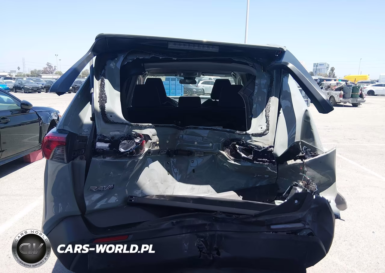 2021 Toyota Rav4 Xle VIN:2T3W1RFV7MW169500 - 16