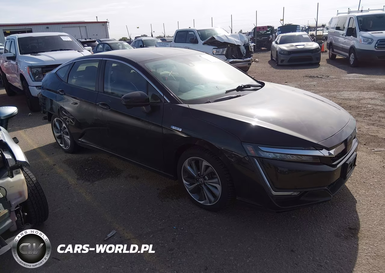 2018 Honda Clarity Plug-In Hybrid