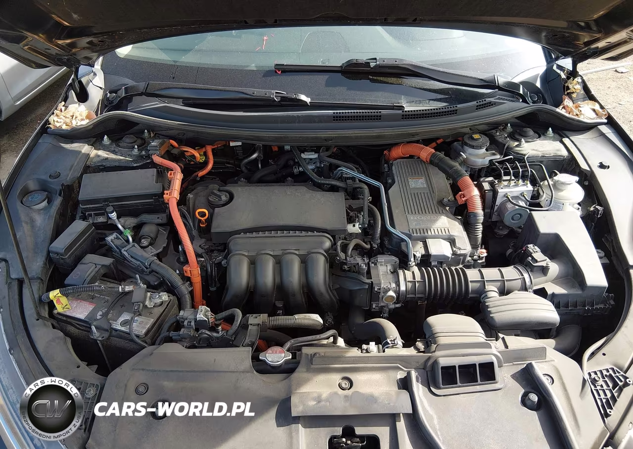 2018 Honda Clarity Plug-In Hybrid VIN:JHMZC5F17JC007005 - 10