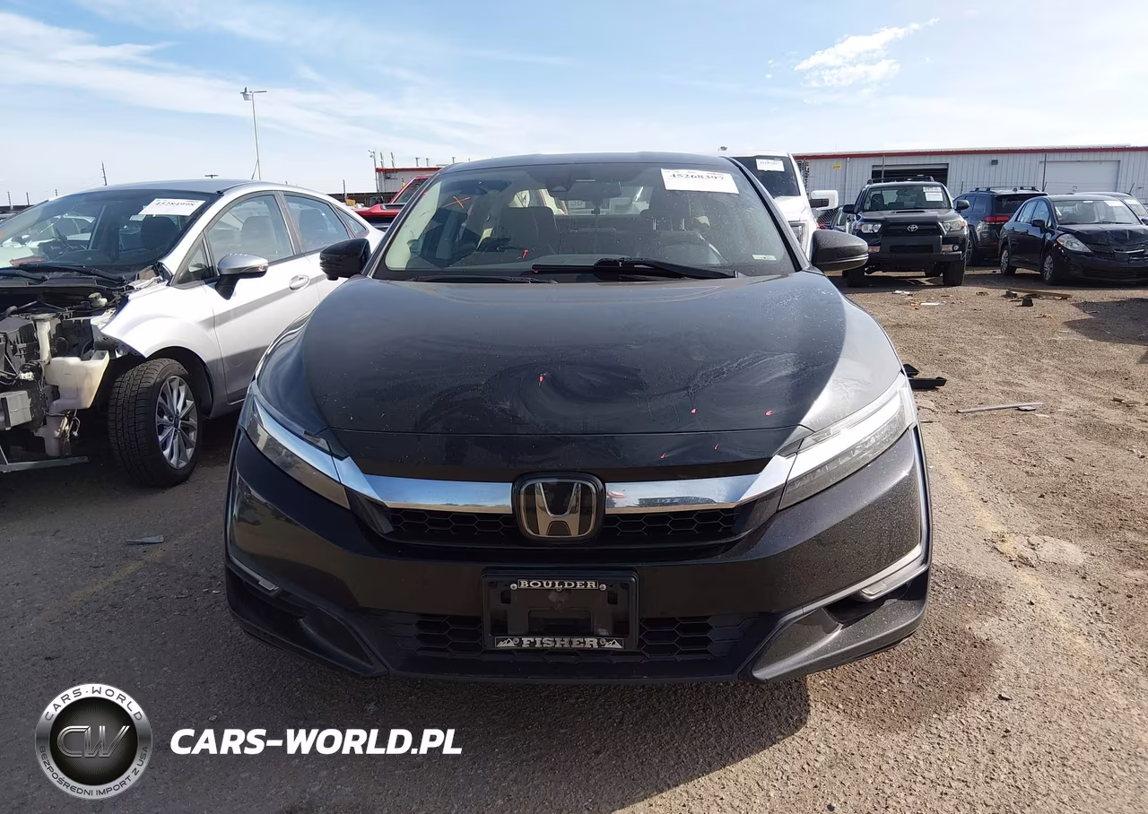 2018 Honda Clarity Plug-In Hybrid VIN:JHMZC5F17JC007005 - 13