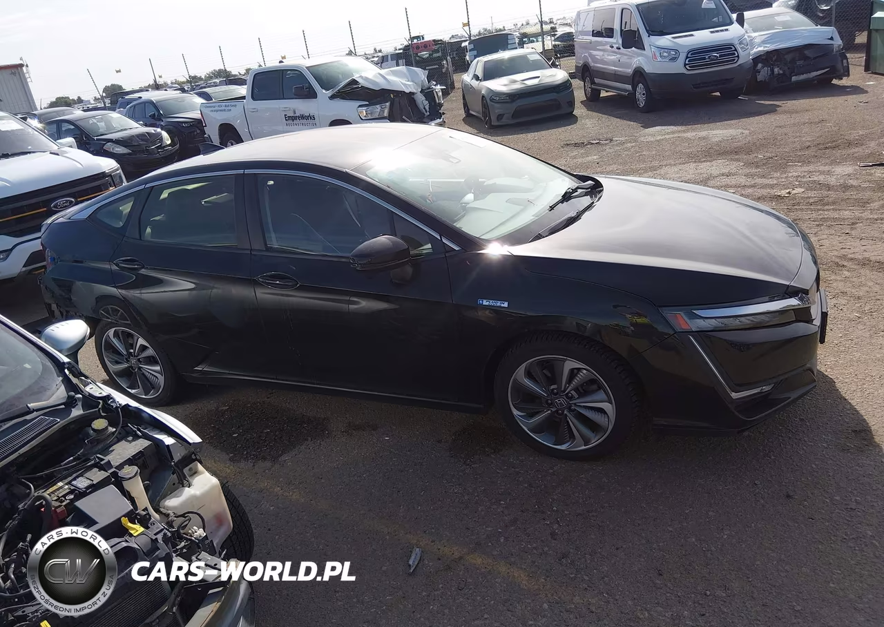 2018 Honda Clarity Plug-In Hybrid VIN:JHMZC5F17JC007005 - 14